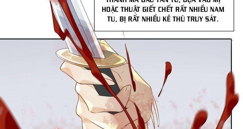 nghe nói ta là hợp hoan lão tổ? chapter 6 17