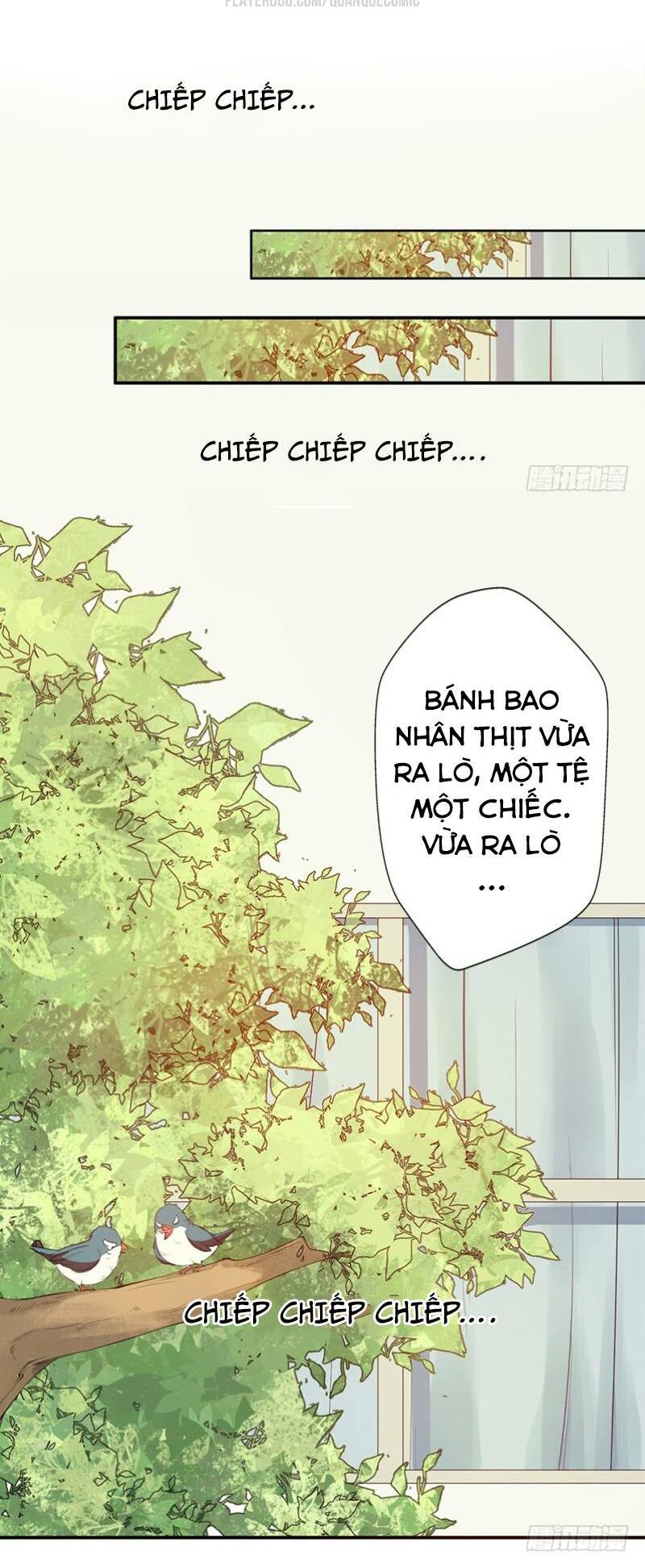 dã âu lão tổ chapter 4 2
