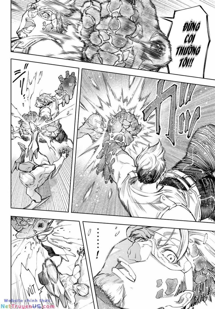 shangri-la frontier ~kusoge hunter, kamige ni idoman to su~ chapter 116 18