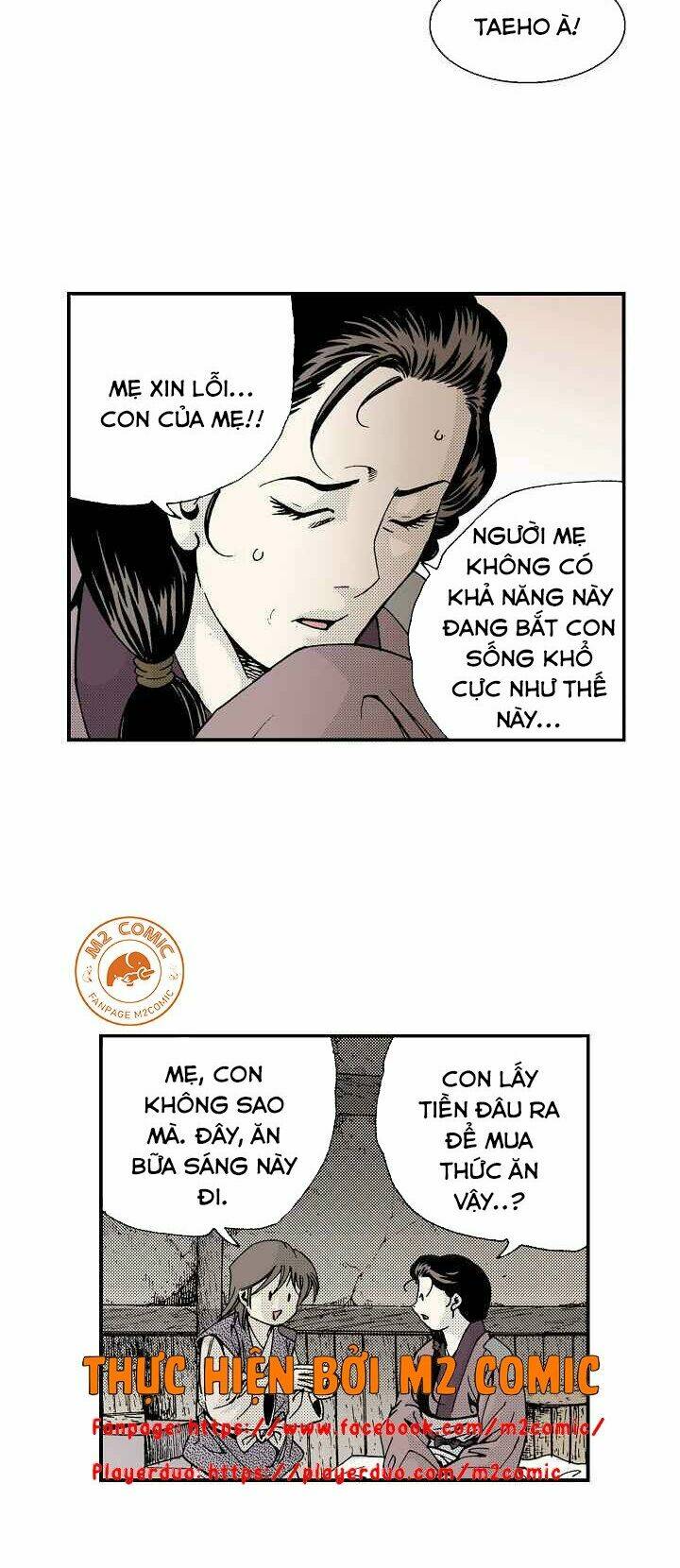 thế giới võ thuật của pháp sư chapter 42 17