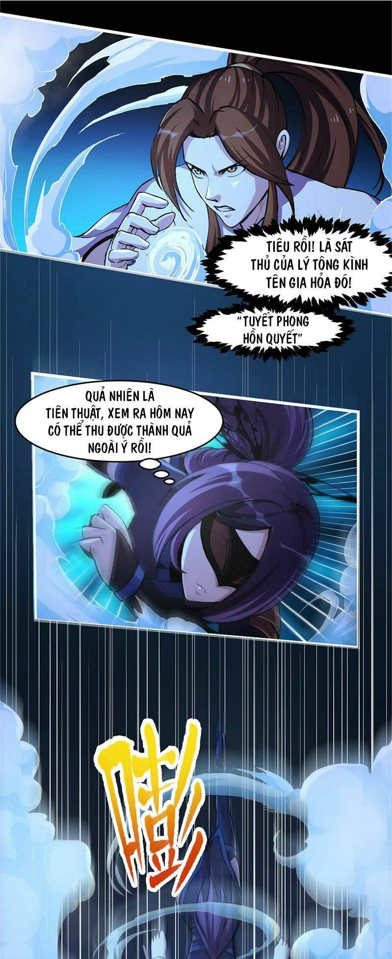 đừng cản ta tu tiên chapter 9 13