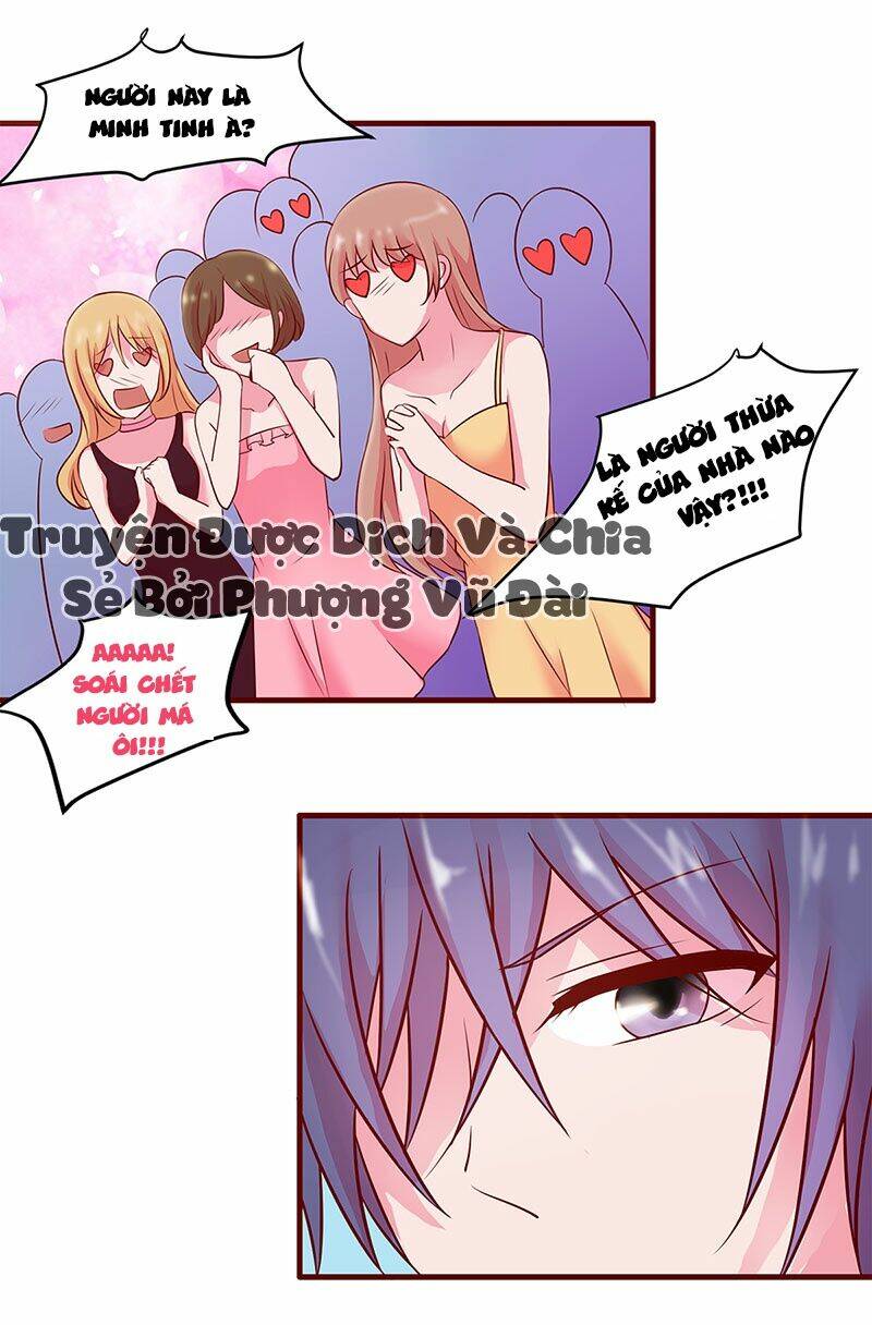 không gả cho tổng tài, gả cho người hầu chapter 19 6