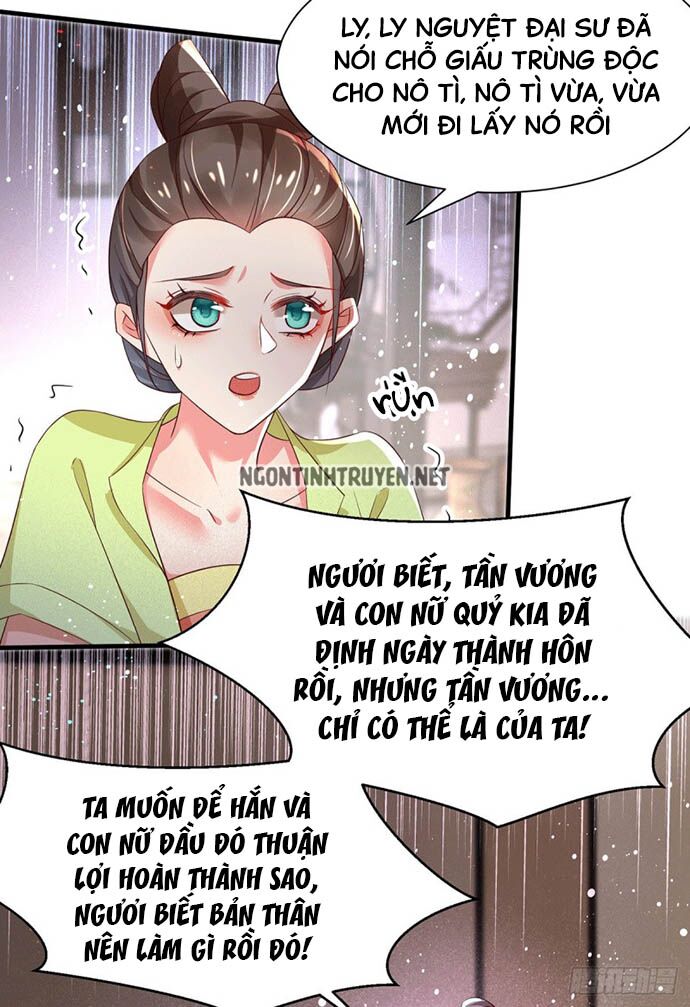 bệnh kiều phu quân ngạnh thượng cung chapter 42 16