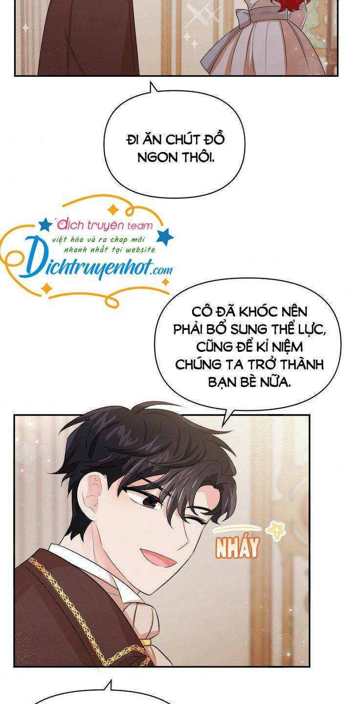 tiểu thư scarlet, em không muốn trả thù sao? chapter 54 37