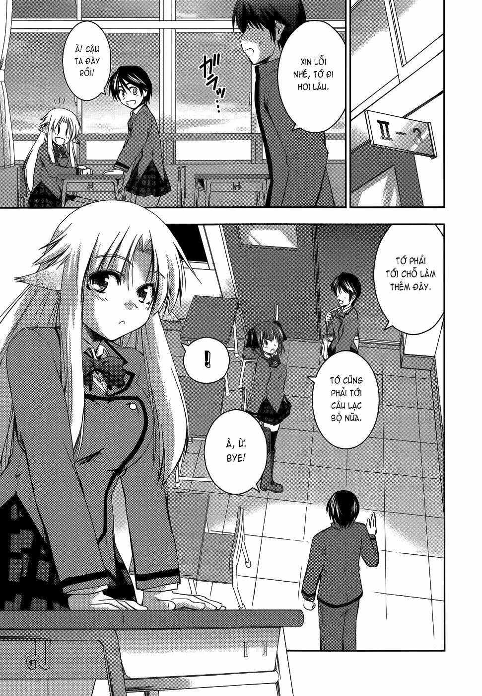 perowan! - hayaku shinasai! goshujinsama chapter 14 10