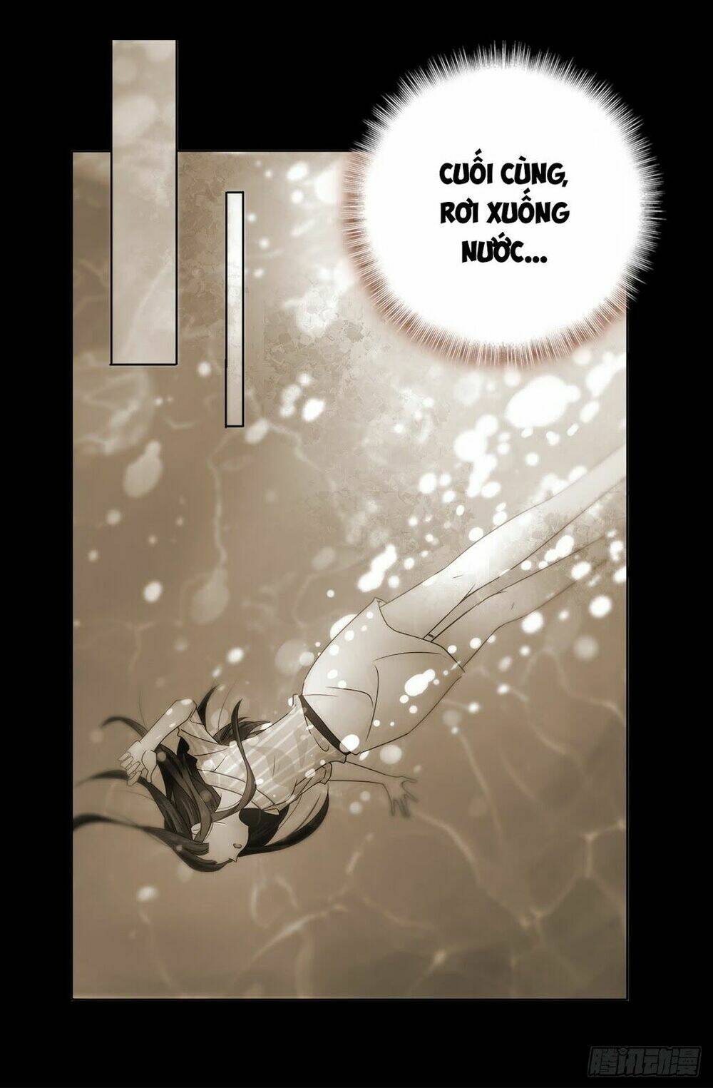 từ trên trời rơi xuống vị hôn thê của hoàng đế chapter 2 15