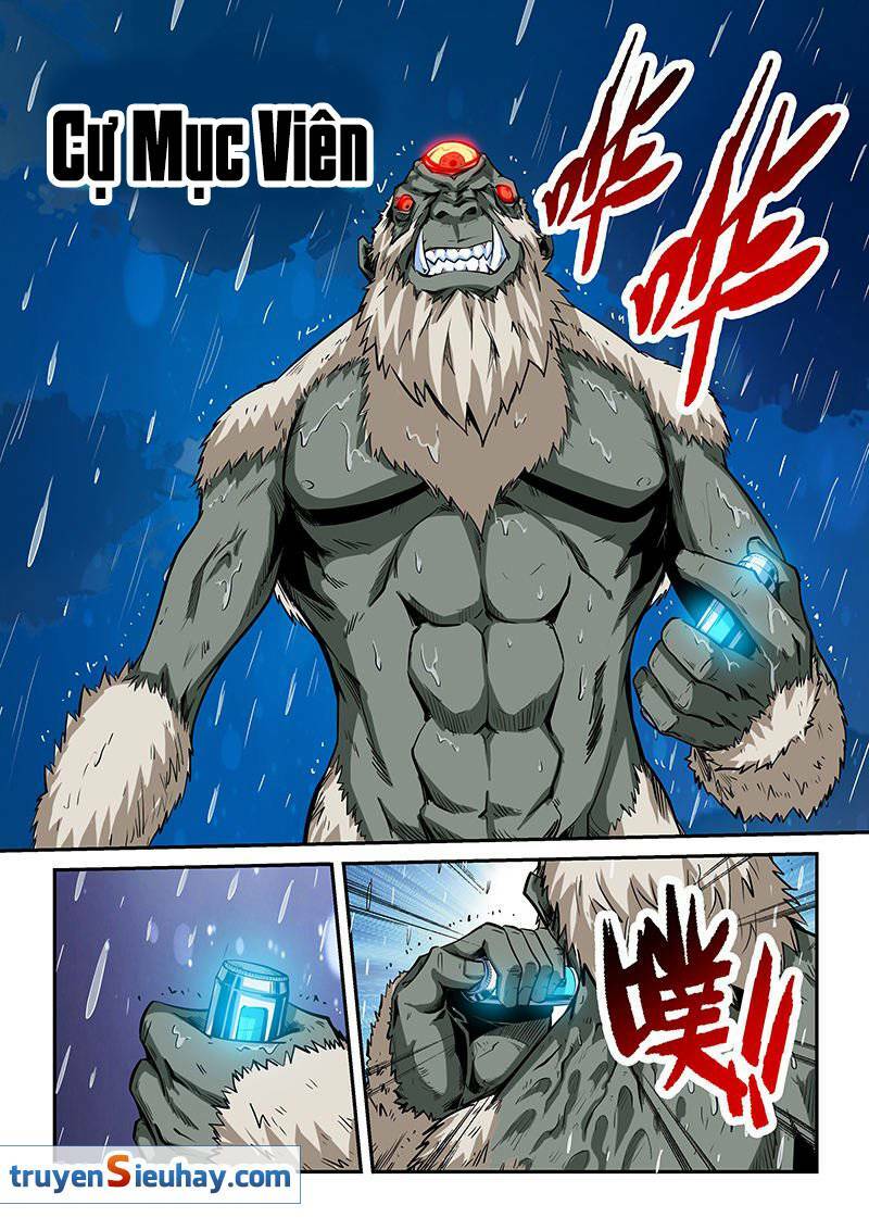 tu chân tứ vạn niên chapter 77 7