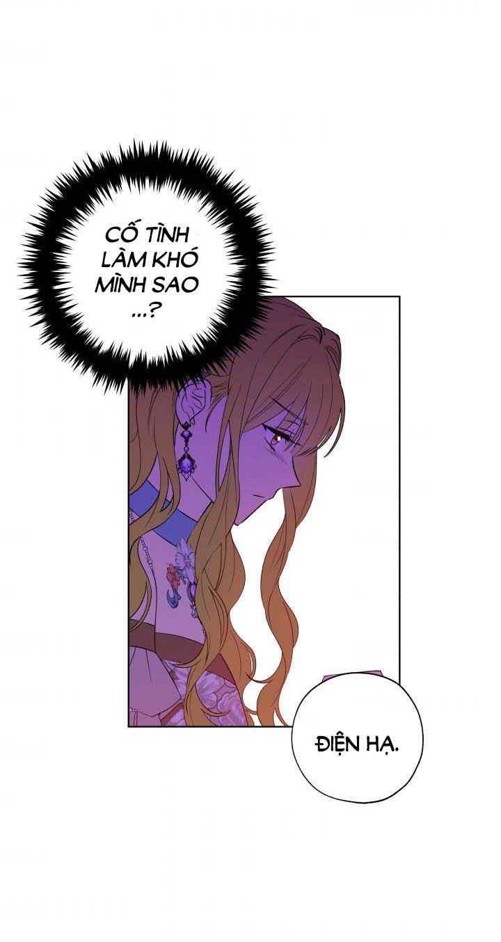 công chúa khắc dấu lên kẻ phản nghịch chapter 20 30