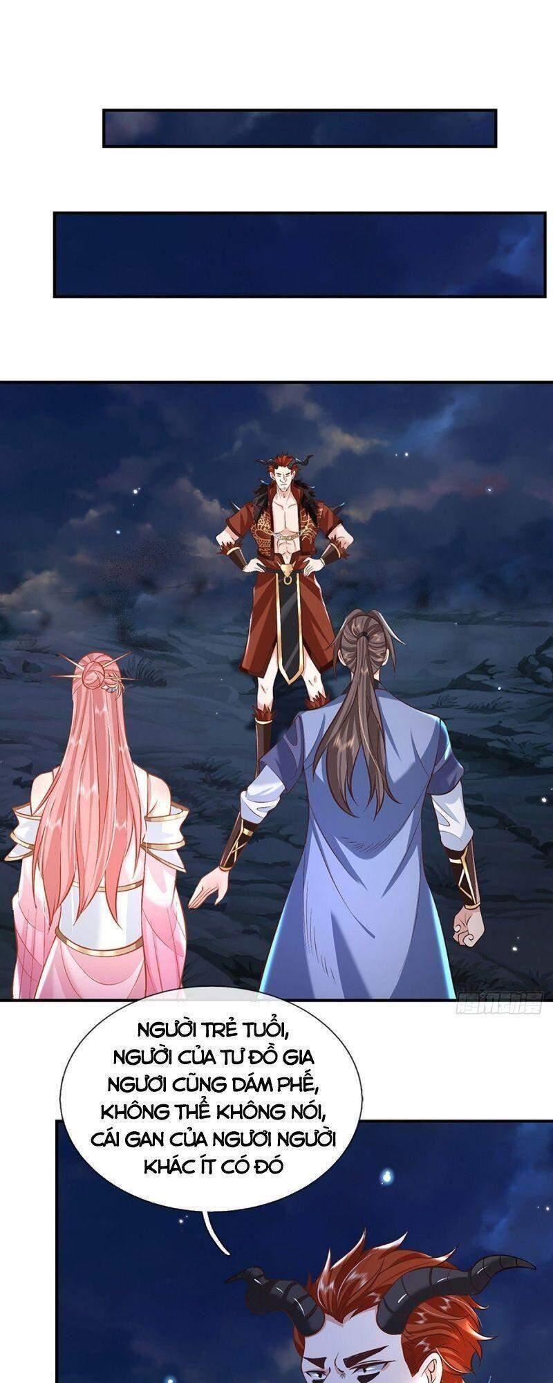 Ta Trở Về Từ Thế Giới Tu Tiên chapter 78 19