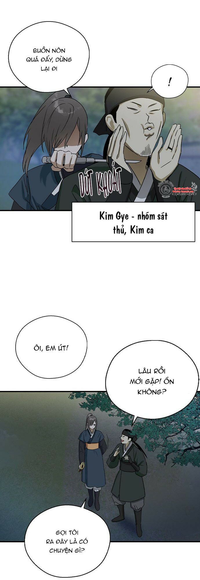 duyên nợ kiếp trước chapter 25 50