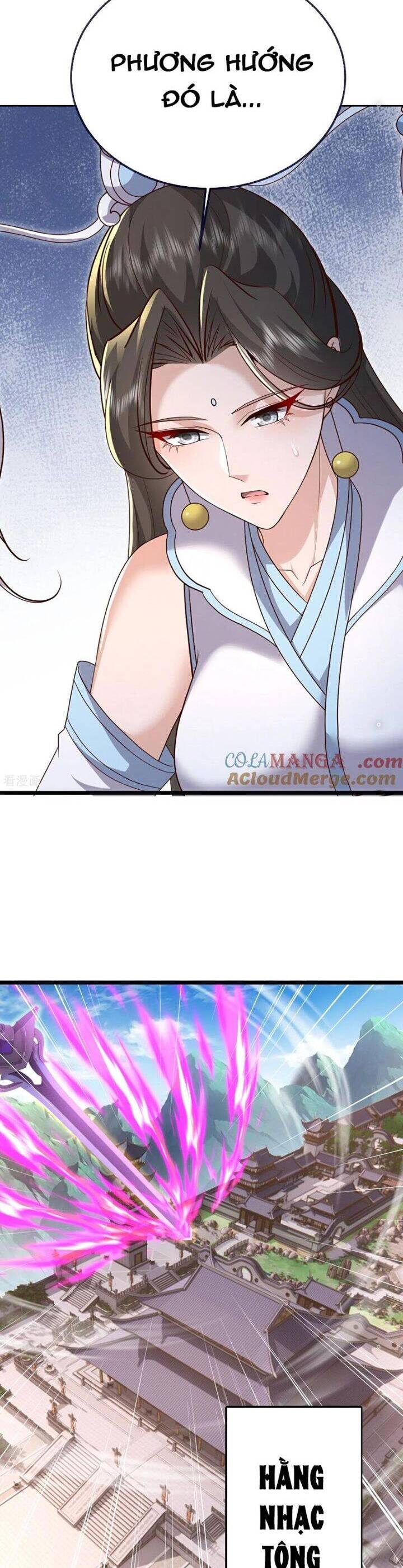 tiên võ đế tôn chapter 702 36