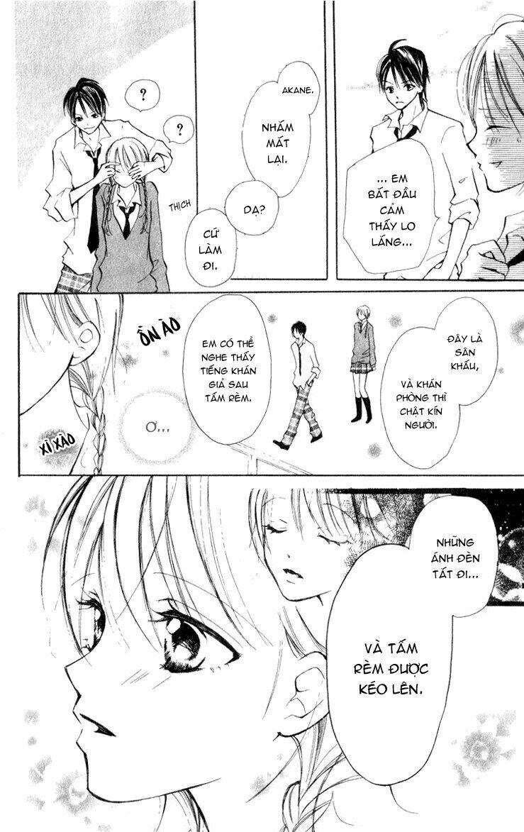 akaneiro show time chapter 1.2 24