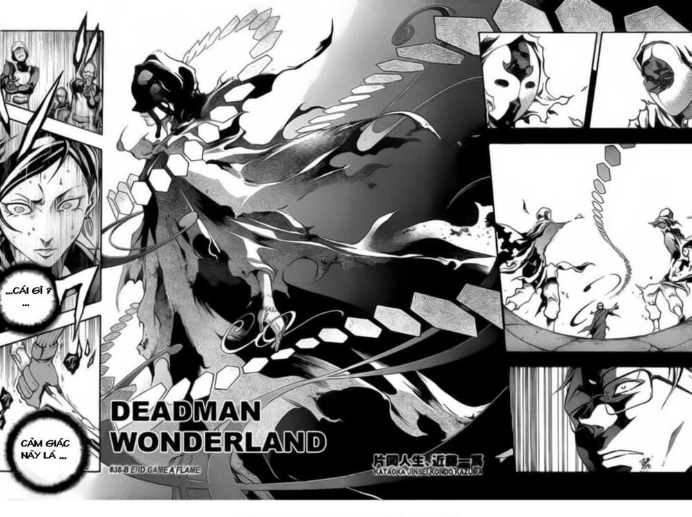 xứ sở thần tiên của người chết chapter 39.1 4