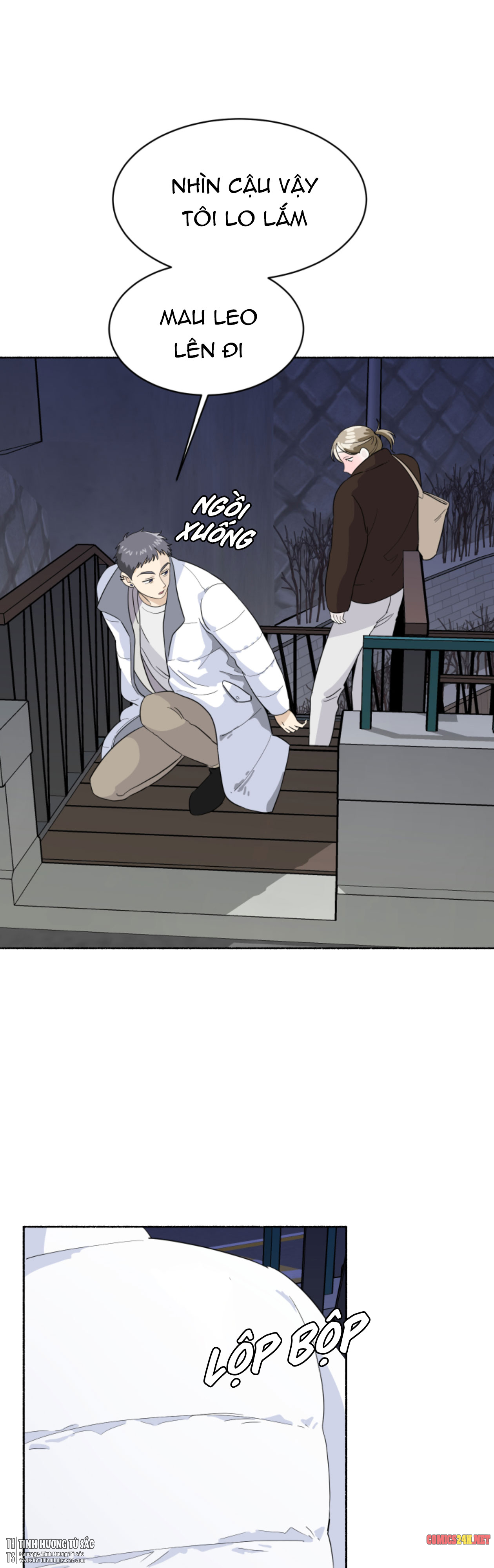 ruru tinh quái chapter 28 17