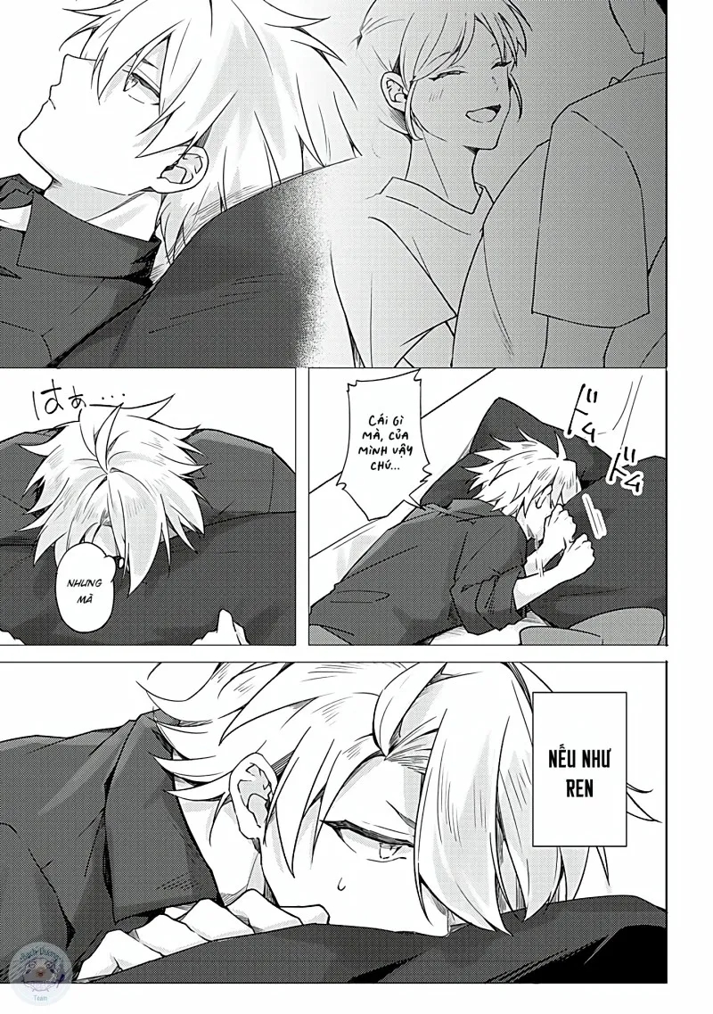 xin lỗi! cậu ấy là của tôi chapter 2 24