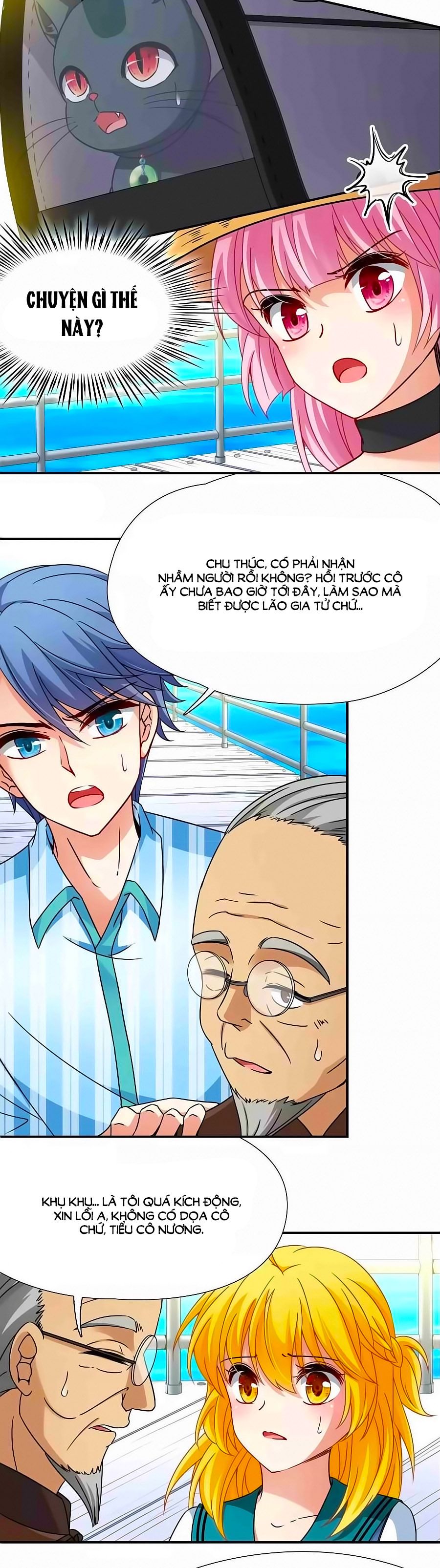 huyền vũ luyến ca: vạn vật sinh linh chapter 24.2 5