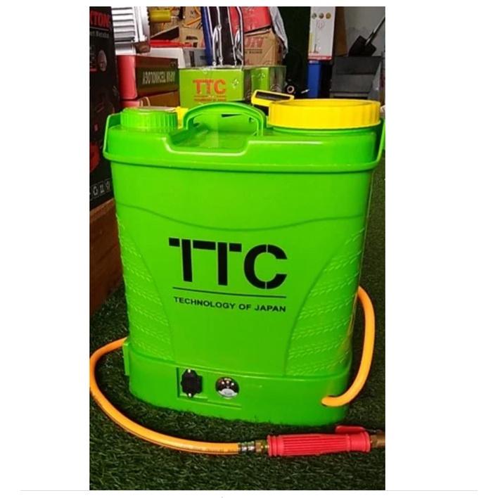 Bình Phun Xịt Thuốc Trừ Sâu - 12L
