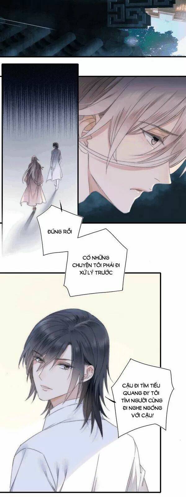 lệnh cấm nghị tộc 2 ẩn diện trấn chapter 62 18