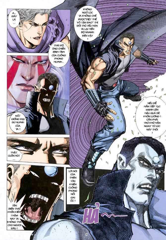 võ thần chapter 61 8