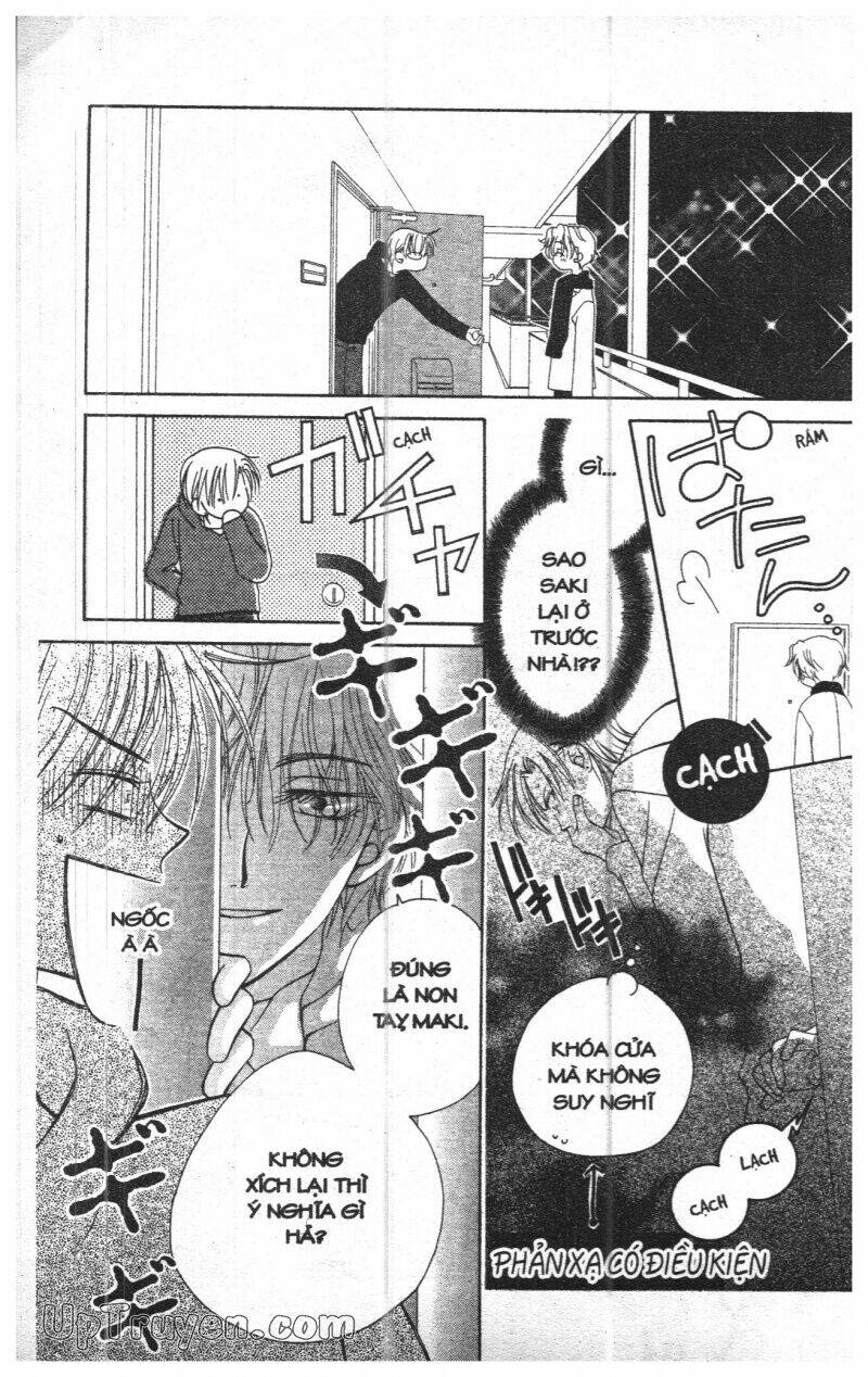 thấy mờ ghét chapter 13 98