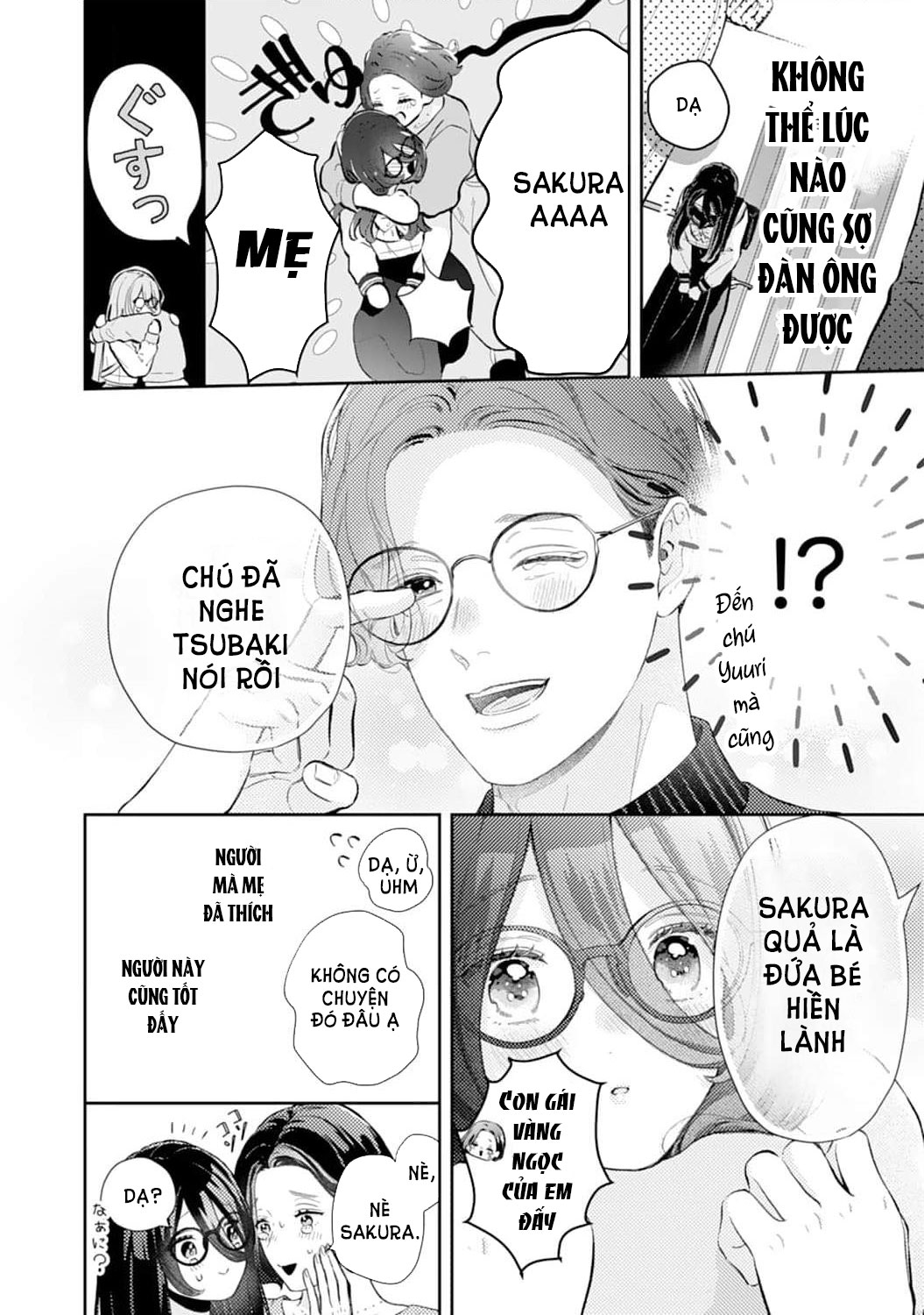 hoàng tử không ưa con gái, chỉ khoái cô bé "nhà quê" chapter 1.2 3