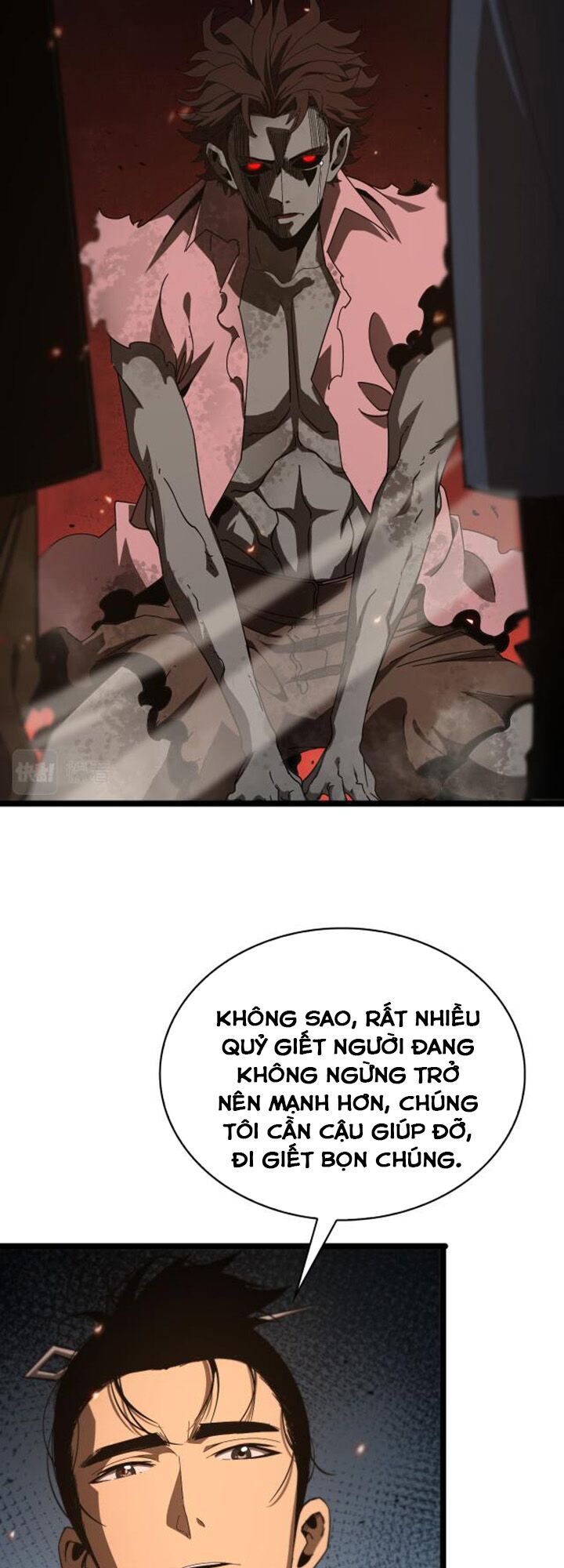 chư giới - tận thế online chapter 96 32