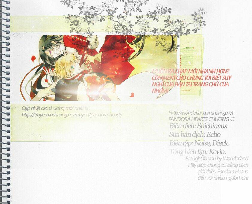 pandora hearts chapter 41 1