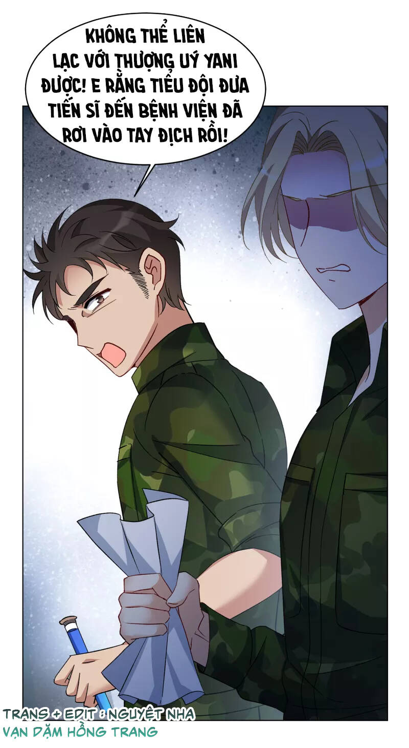 cô ấy đến rồi, xin nằm xuống! chapter 197 22