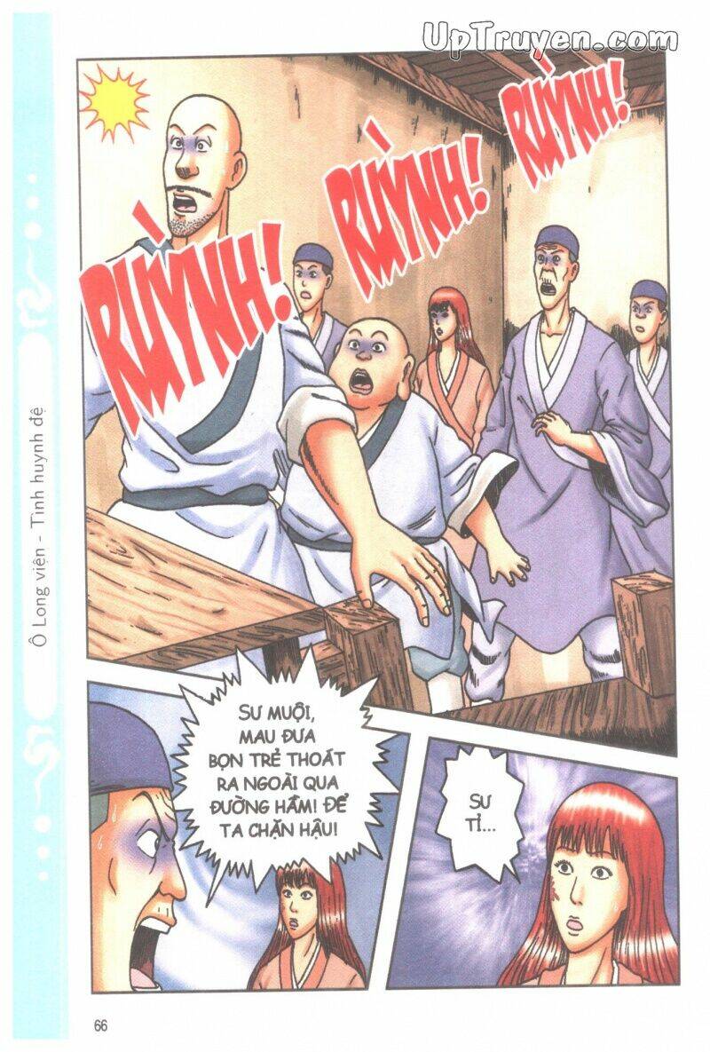 ô long viện tình huynh đệ chapter 19.3 7