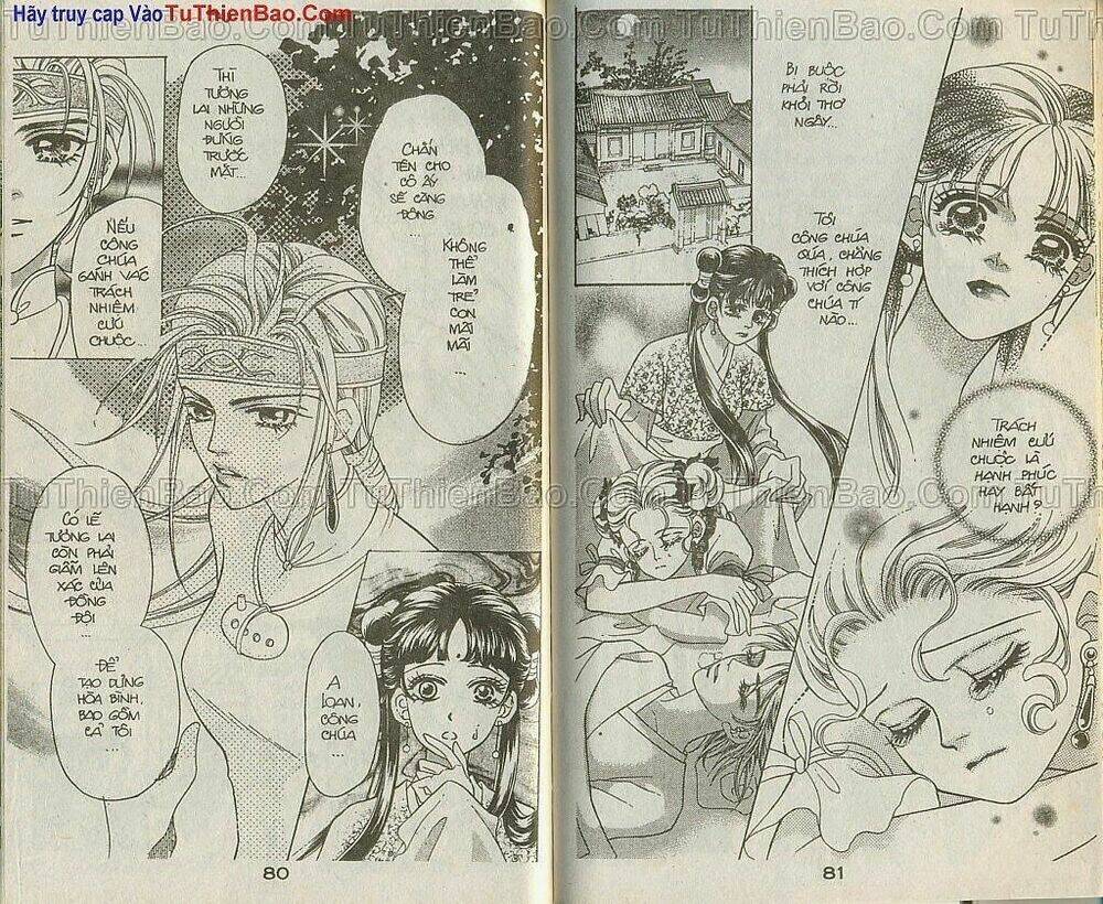 công chúa nam yên chapter 10 40