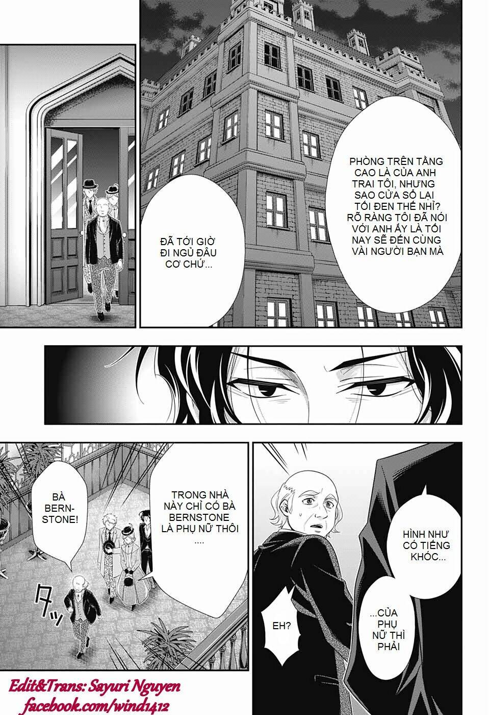 nhà ái quốc moriarty chapter 41 39