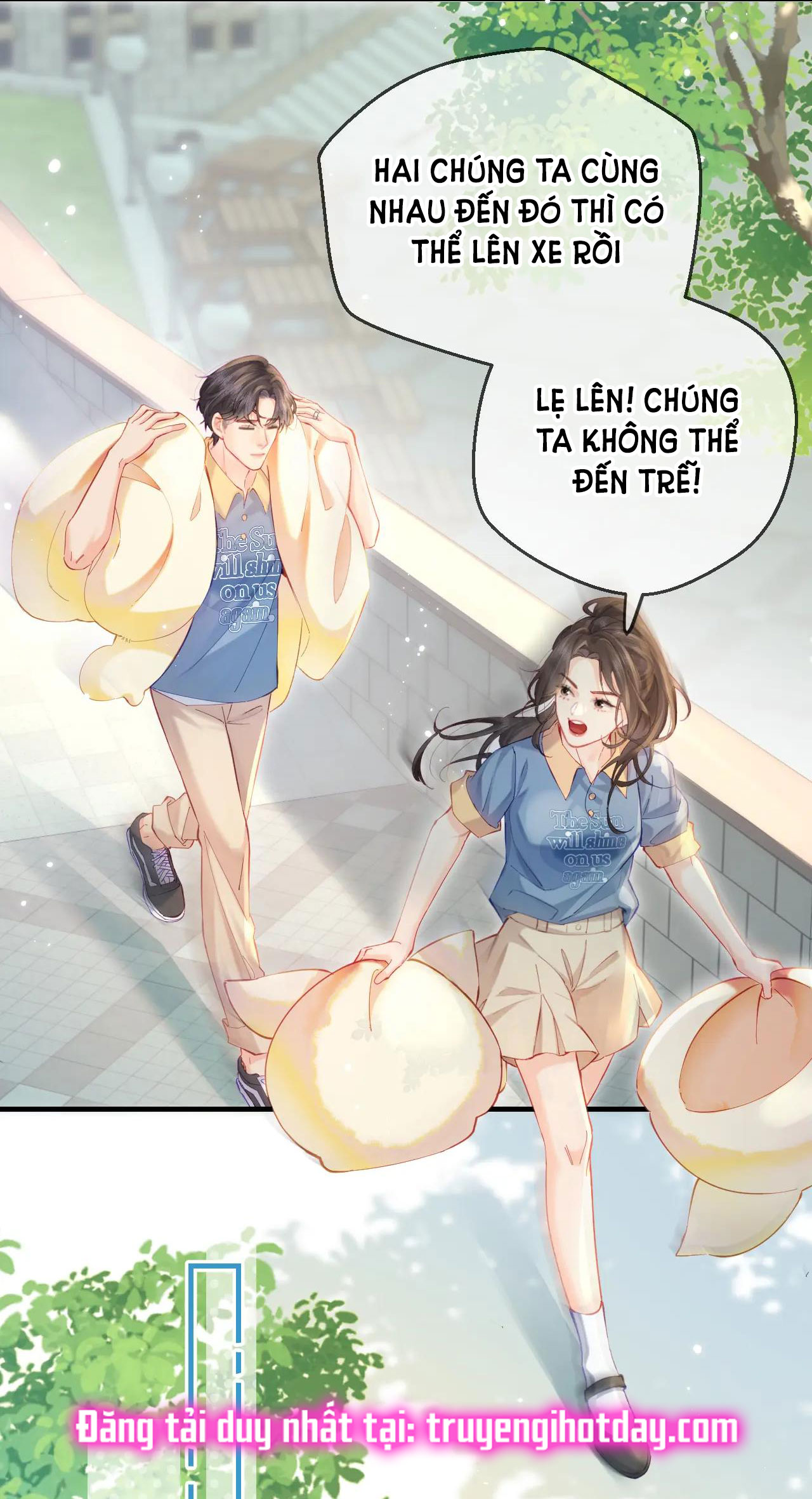 câu chuyện ngọt ngào của cặp vợ chồng đỉnh lưu chapter 34.1 5