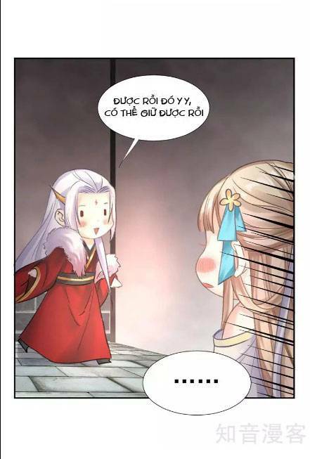 thiếu nữ sấm sét chapter 13 7