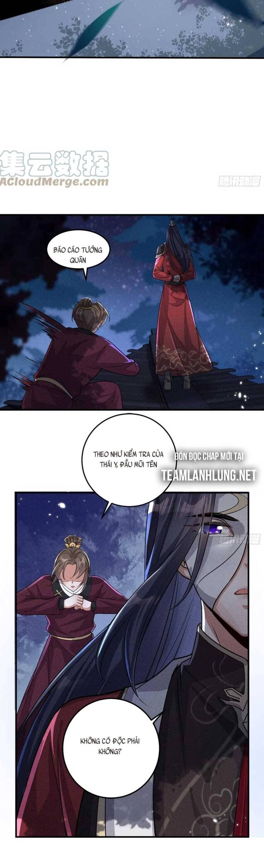 tái sinh trở lại : ta trở thành độc y thái tử phi chapter 28 5