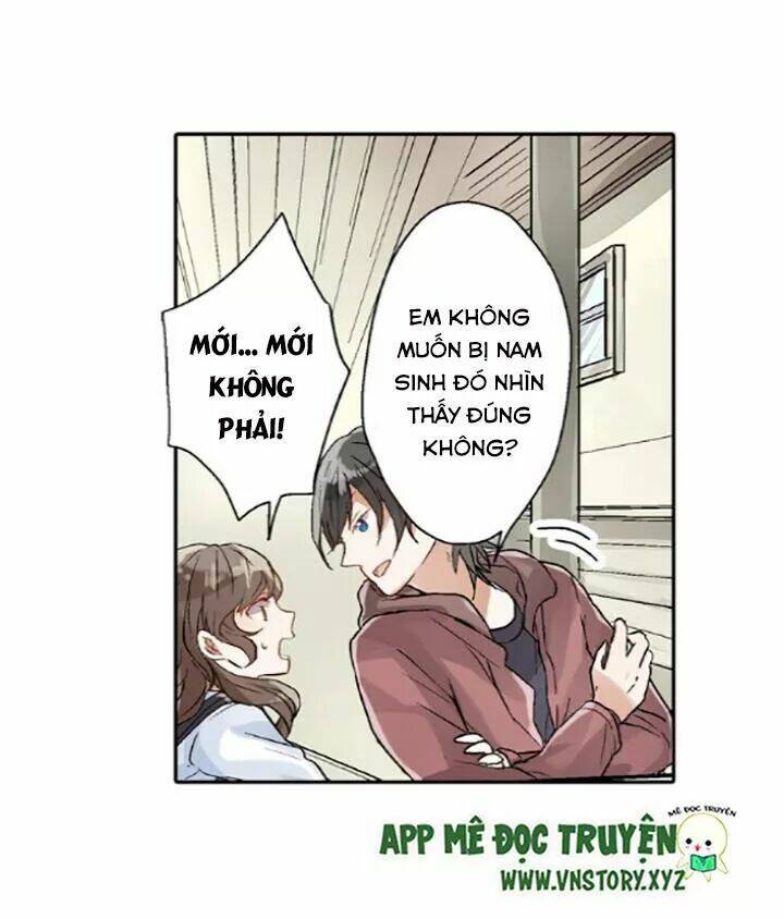 ngàn vạn nụ hôn đầu chapter 13 55