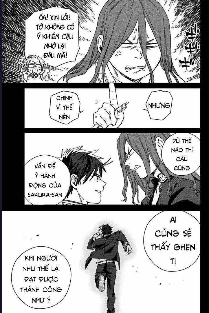 wind breaker chapter 167 15