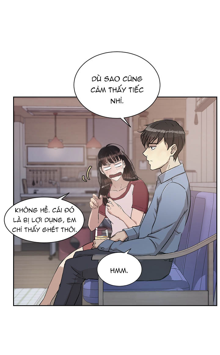 mãnh thú nơi công sở chapter 2 38