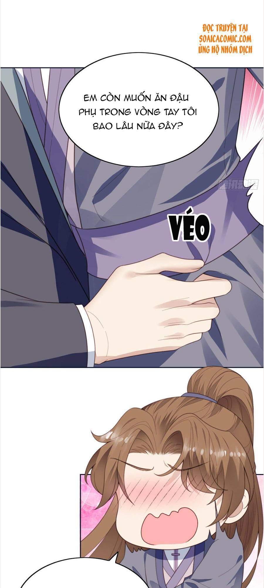 dựa vào đại lão ổn định vị trí c trong nam đoàn chapter 70 12