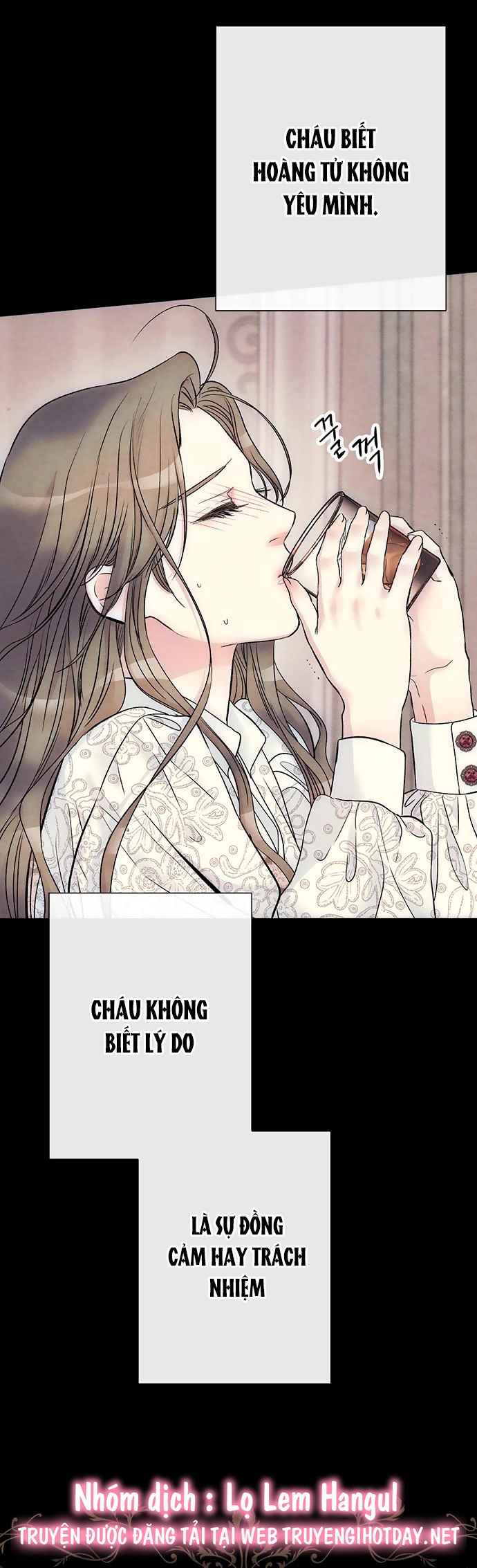 hoàng tử phiền toái chapter 35 5