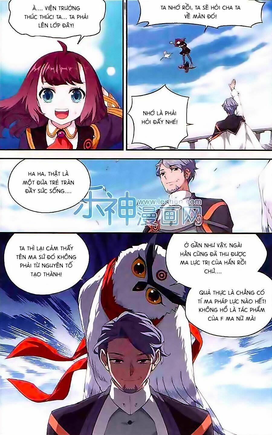 du thế vô song chapter 8 20