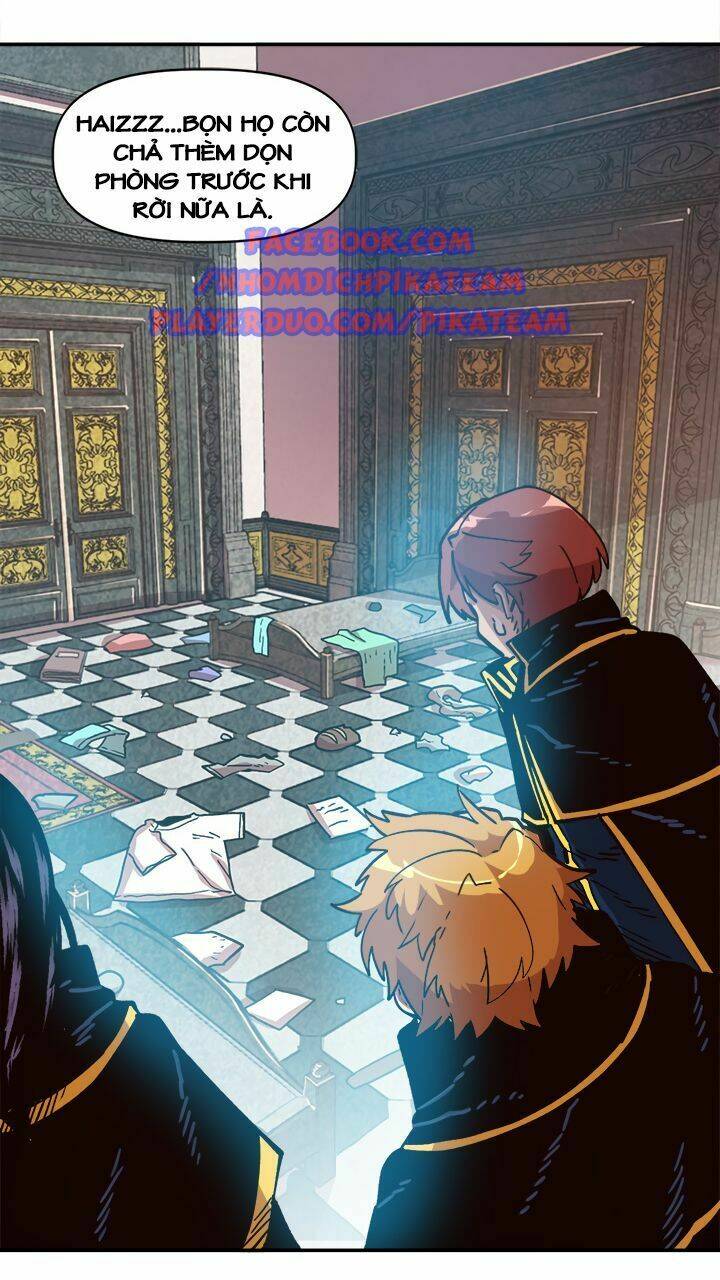 đại lục vô song chapter 18 21