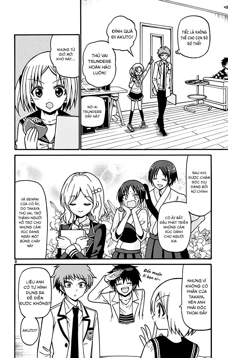 tenshi to akuto!! chapter 37 9