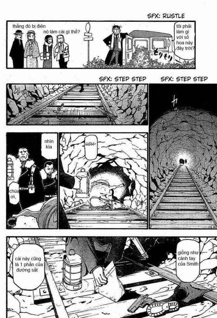 giả kim thuật chapter 70 24