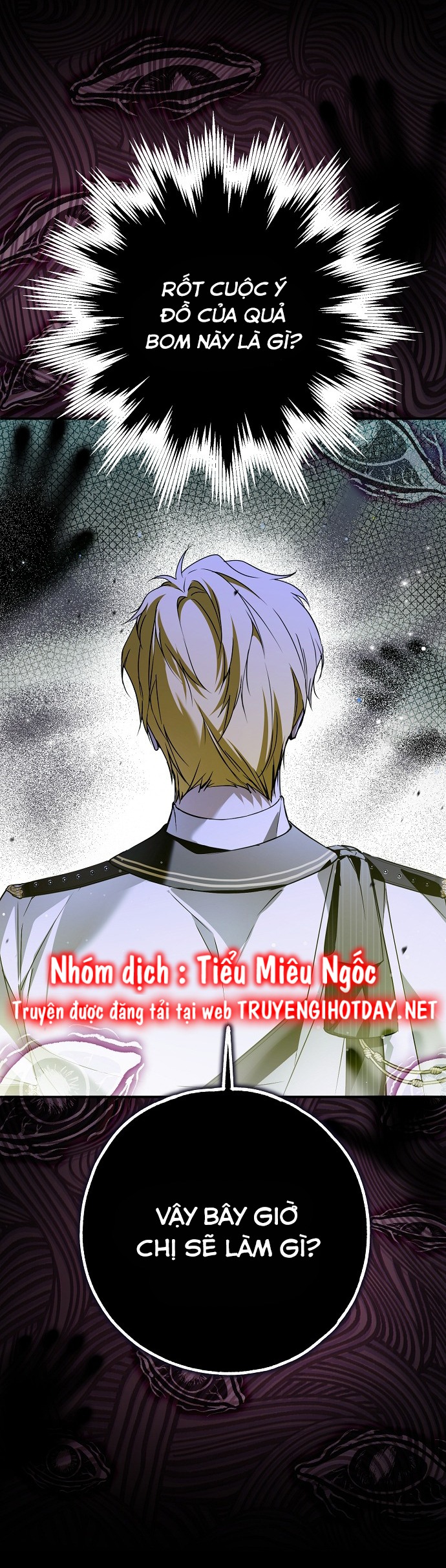 ai đó đang chiếm hữu cơ thể của tôi chapter 39 43