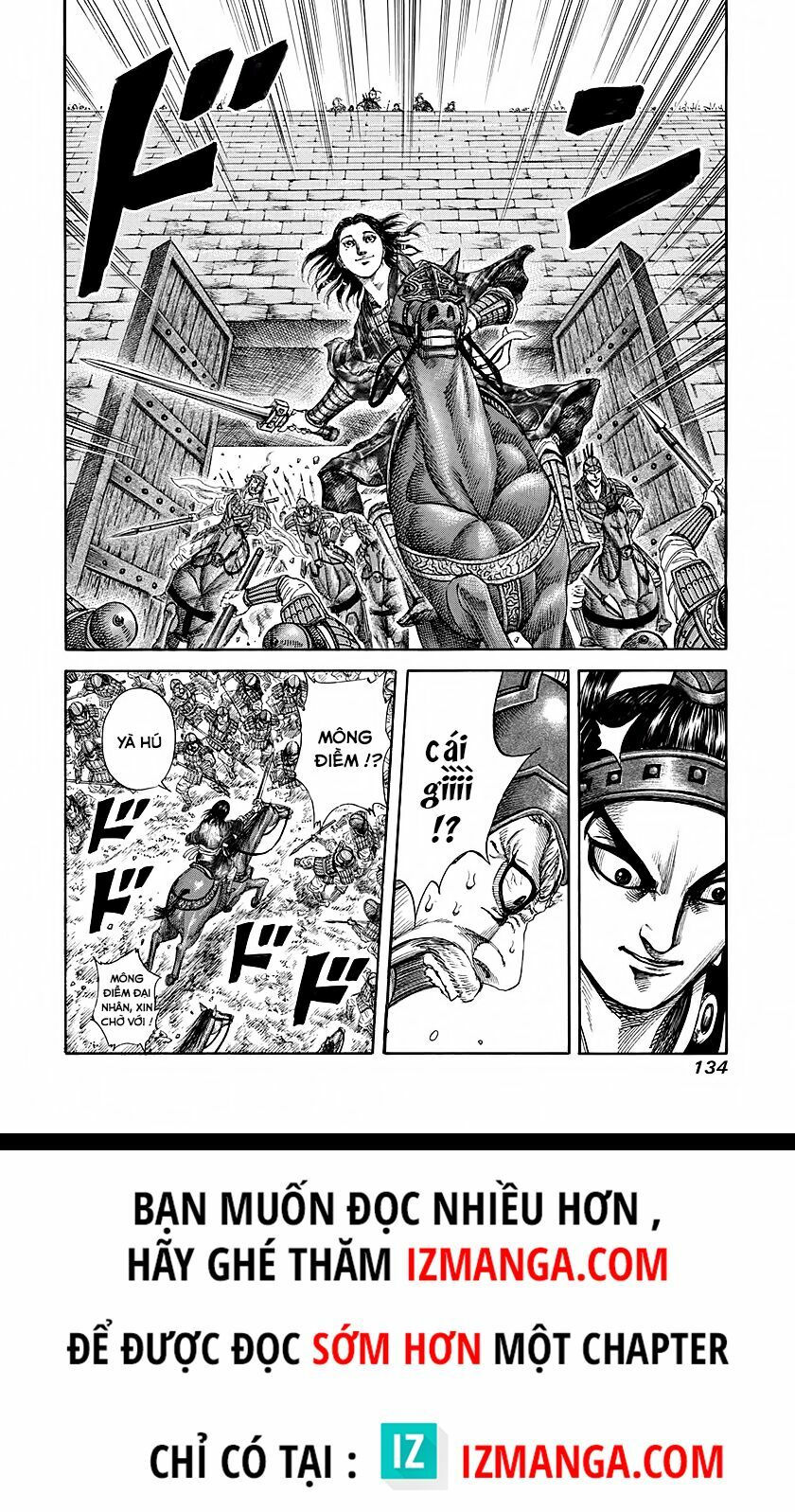 kingdom - vương giả thiên hạ chapter 191 19