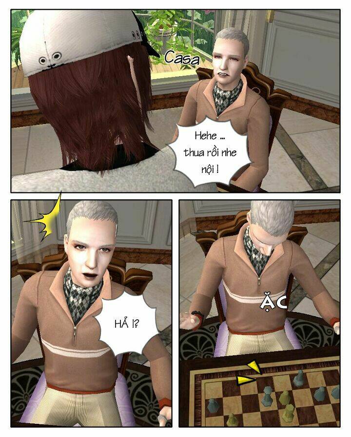 truyện sims - earl story chapter 64 30