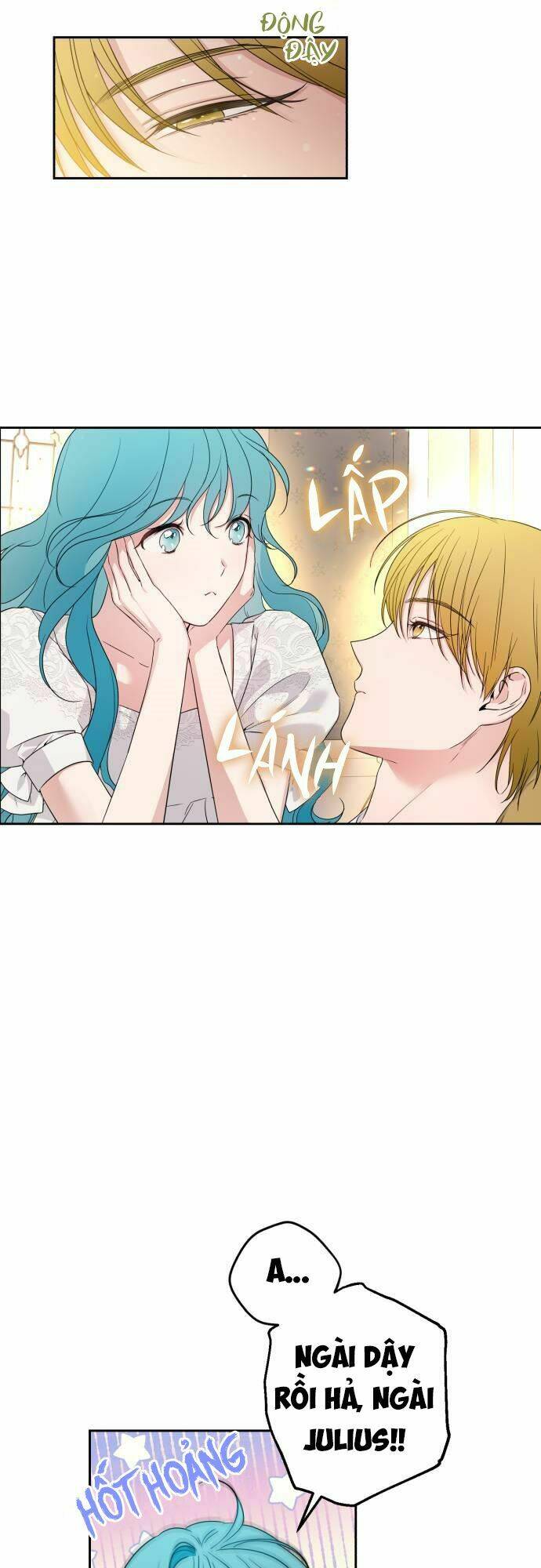 công nương mint bé nhỏ chapter 31 8