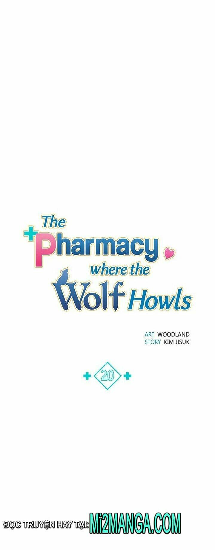 tiếng sói trong hiệu thuốc chapter 20 12