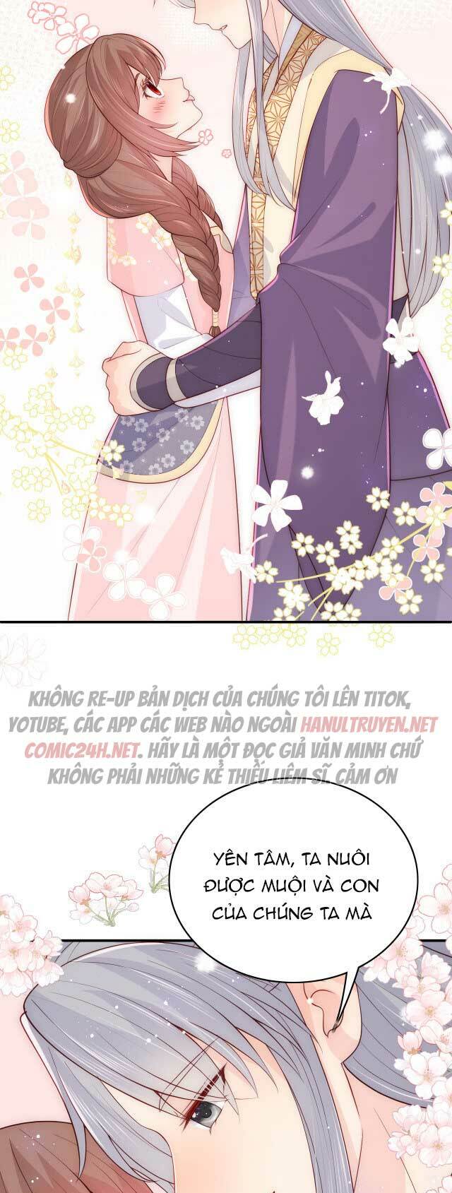 dưỡng địch vi hoạn chapter 145 22