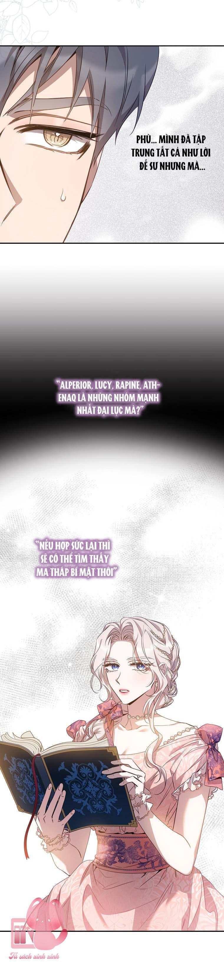 thuần hóa bạo chúa rồi bỏ trốn chapter 90 19